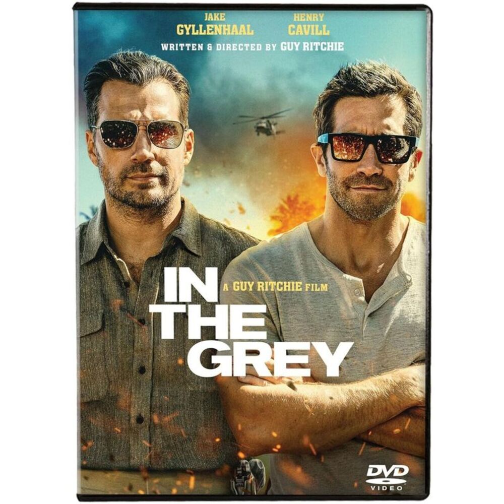 In the Grey  DVD